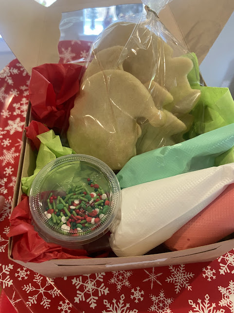 Classic sugar cookies